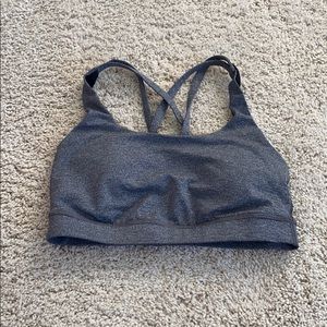 Lulu Lemon sports bra!